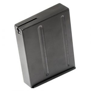 Airsoft Shopping Mall Airsoft Gun Magazine 1 Airsoft Shooting Gear CYMA 100rd Mag Magazine for L96 Series Rifle AEG Black