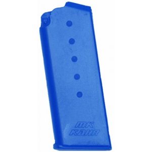 ACK, LLC Training Pistol Magazine 1 ACK, LLC Ring's Blue Guns Training Kahr PM9 Magazine