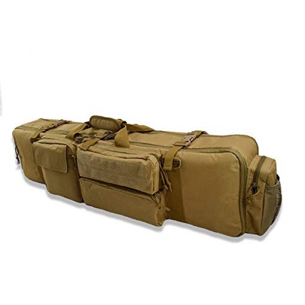 made in chian Rifle Case 3 Soft Rifle Case Bag for Outdoor Airsoft Shooting Hunting