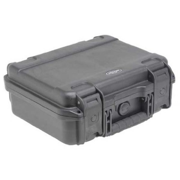 SKB Cases Pistol Case 1 SKB 3I-1610-5B-C iSeries 16" x 10" x 5.50" - Cubed Foam, Black