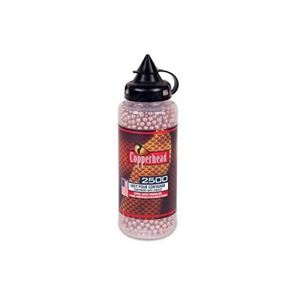 Crosman Air Gun Pellet 2 Crosman Copperhead Ammunition Size: 6.25" W x 2" D