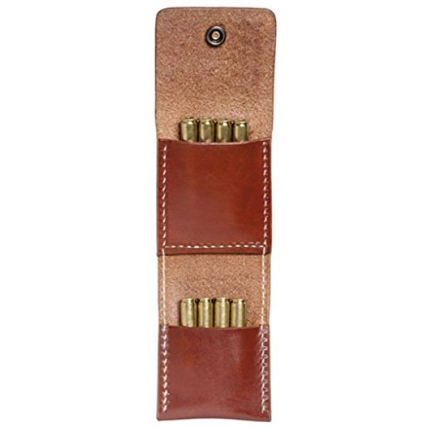 Triple K Rifle Cartridge Case 2 Triple K Rifle Cartridge Case, Walnut Oil