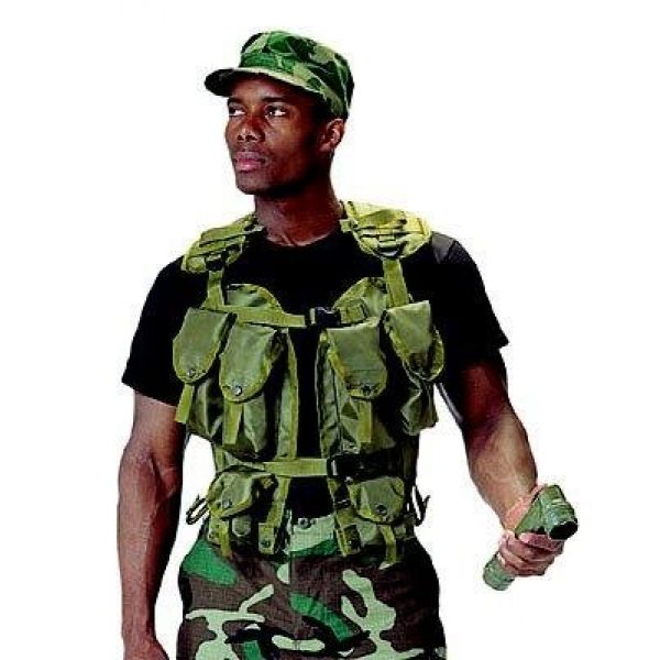 Rothco Airsoft Tactical Vest 3 Rothco Tactical Assault Vest
