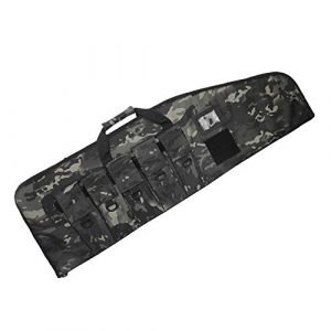 WolfWarriorXDirect Rifle Case 1 WolfWarriorX Single Soft Rifle Cases Gun Bag Tactical Shotgun Bag 38 42 Inch