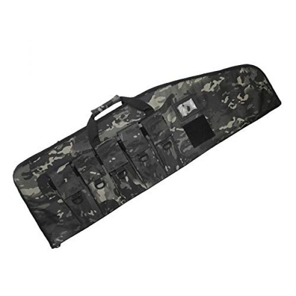 WolfWarriorXDirect Rifle Case 1 WolfWarriorX Single Soft Rifle Cases Gun Bag Tactical Shotgun Bag 38 42 Inch