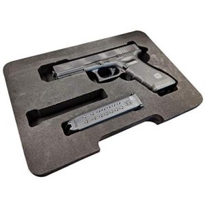 Cedar Mill Fine Firearms Pistol Case 1 Cedar Mill Fine Firearms Replacement Foam for The Pistol Case