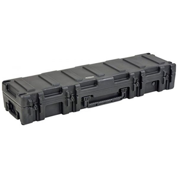 SKB Cases Rifle Case 1 SKB Roto Military Standard ATA Double Weapons Case