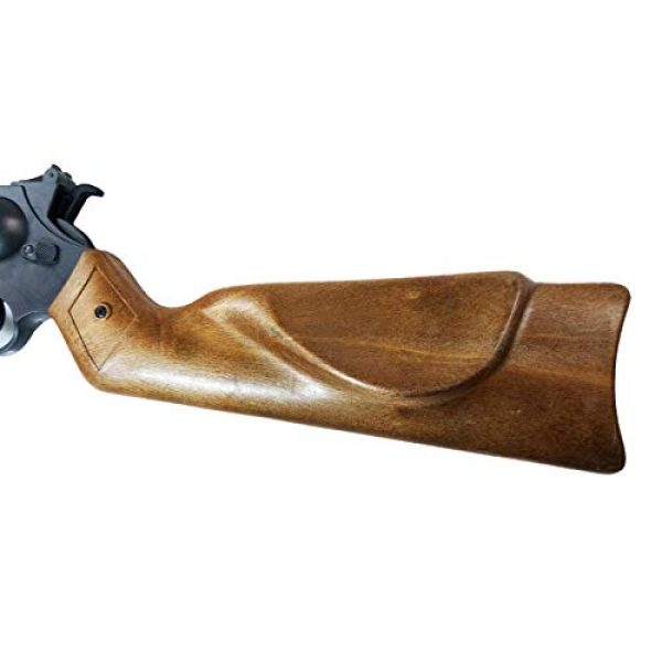 Parris Air Rifle 5 Parris Airsoft Replica 8 Shot Rifle Working Hammer Toy Gun West Replica Design