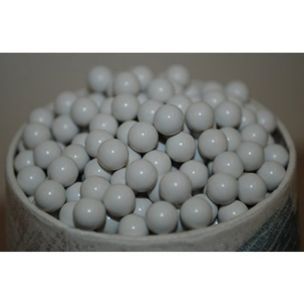 Dark Ops Airsoft Airsoft BB 3 Dark Ops Airsoft BBS .20g 6mm - Perfect Spherical Sniper Rifle Pistol Ammo