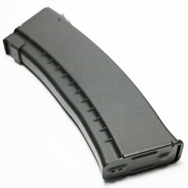 Airsoft Shopping Mall Airsoft Gun Magazine 1 Airsoft Shooting Gear CYMA 500rd Flash Mag Magazine for AK-Series AEG Black