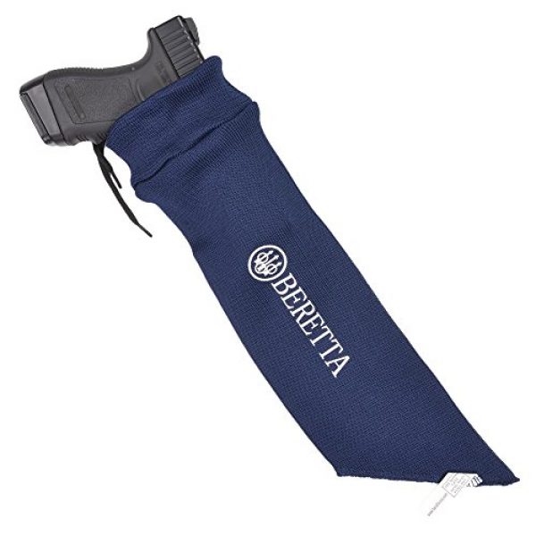 Beretta Pistol Case 1 Beretta BE73437 Gun Sock for Pistol