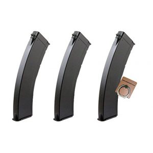 CYMA Airsoft Gun Magazine 1 CYMA RPK 800RD MAGAZINE FOR AEG AK BKCYMA RPK 800RD MAGAZINE X 3pcs -Mobile Ring Included
