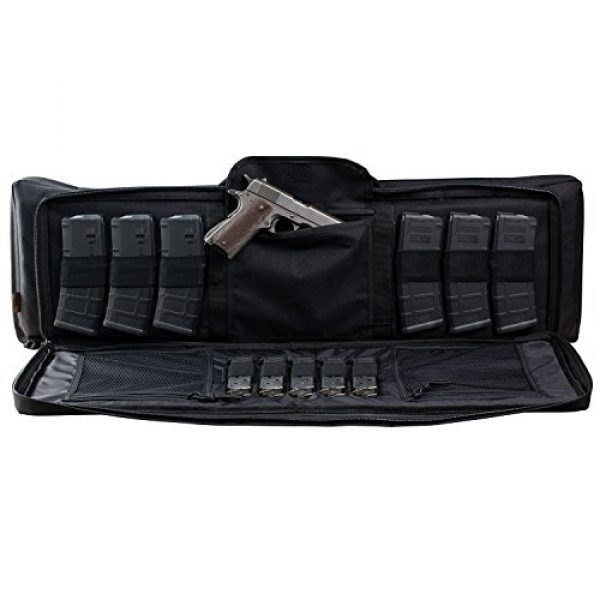 3V Gear Rifle Case 2 3V Gear Covert Padded Gun Case - 36 Inches