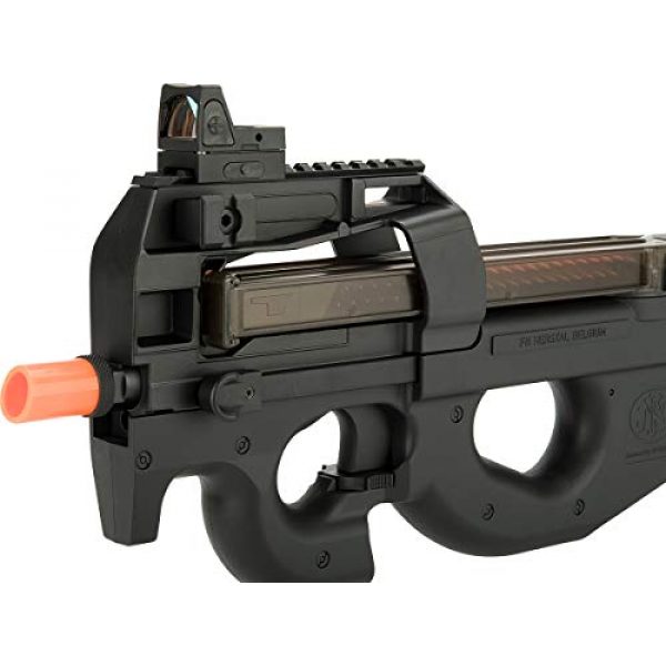 Palco Sports Airsoft Rifle 4 Palco Sports 200934 Fn P90 Metal/Polymer Black, Black