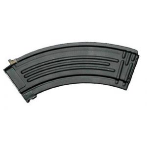 TSD Airsoft Gun Magazine 1 TSD Metal AK 600rd Roll Up Airsoft Magazine