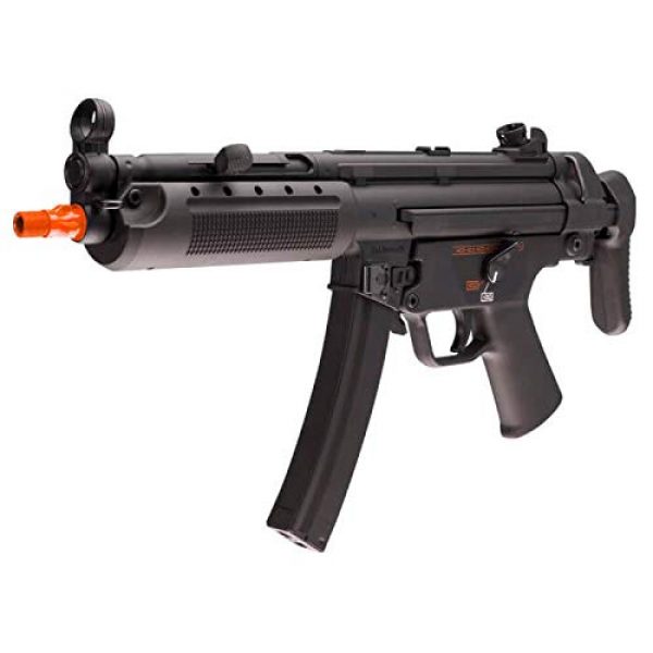 Wearable4U Airsoft Rifle 6 Umarex HK Heckler&Koch MP5 A5 Elite Series AEG Electric Automatic 6mm BB Rifle Airsoft Gun with Wearable4U Bundle