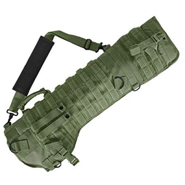 Fox Outdoor Rifle Case 1 Fox Outdoor Products Tactical Assault Rifle Scabbard