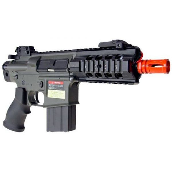 Jing Gong (JG) Airsoft Rifle 2 jing gong JG m4 ptl aeg airsoft rifle(Airsoft Gun)