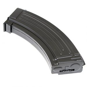 Airsoft Shopping Mall Airsoft Gun Magazine 1 Airsoft Shooting Gear CYMA 600rd Hi-Cap Magazine for AK-Series AEG Black