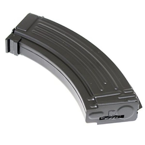 Airsoft Shopping Mall Airsoft Gun Magazine 1 Airsoft Shooting Gear CYMA 600rd Hi-Cap Magazine for AK-Series AEG Black