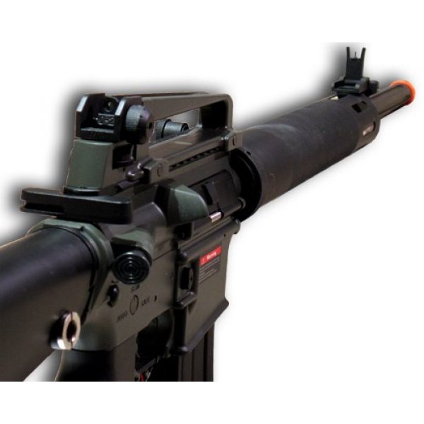 Jing Gong (JG) Airsoft Rifle 2 jing gong m16 ufc airsoft electric gun jg6628(Airsoft Gun)