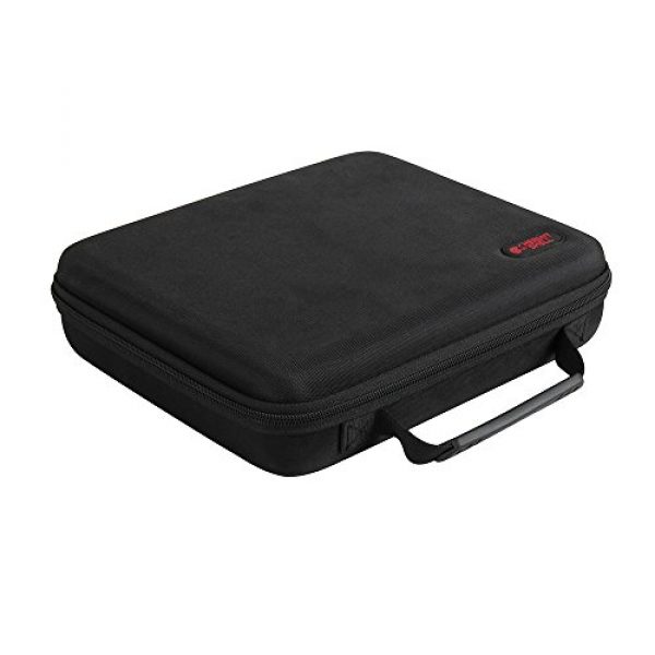 Hermitshell Pistol Case 2 Hermitshell case fits Pistol Case Up to 8.5-Inch Revolver Barrel