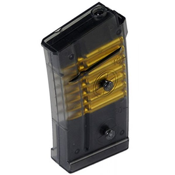 UKARMS Airsoft Gun Magazine 1 Spare Magazine Clip for M82 Gun Airsoft Gun Accessory
