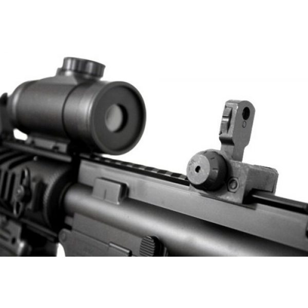 Double Eagle Airsoft Rifle 4 2011 315-fps Airsoft Rifle m16/m4 Style red dot Version 1 1 Double Eagle cqb 614 aeg Full auto Rifle Electric Airsoft Gun Airsoft Rifle Gun Assault Rifle Gun(Airsoft Gun)