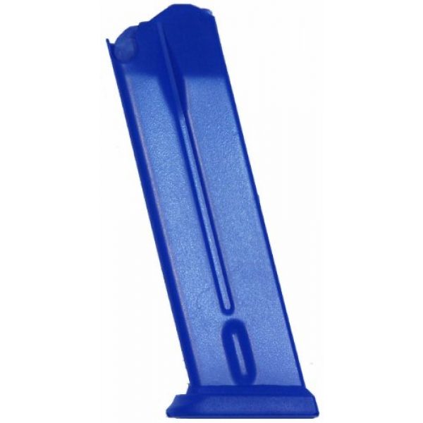 ACK, LLC Training Pistol Magazine 1 ACK, LLC Ring's Blue Guns Training Weighted Springfield XD40 Magazine