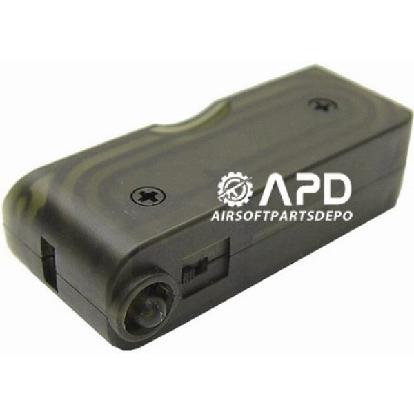 AGM Airsoft Gun Magazine 2 AGM Airsoft Magazine MP003 M2000 798 788 M500 Series Airsoft Spring Rifle