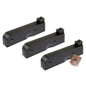 CYMA Airsoft Gun Magazine 1 CYMA 30rd Airsoft VSR10 Magazine for CM701 X 3PCS -Mobile Ring Included