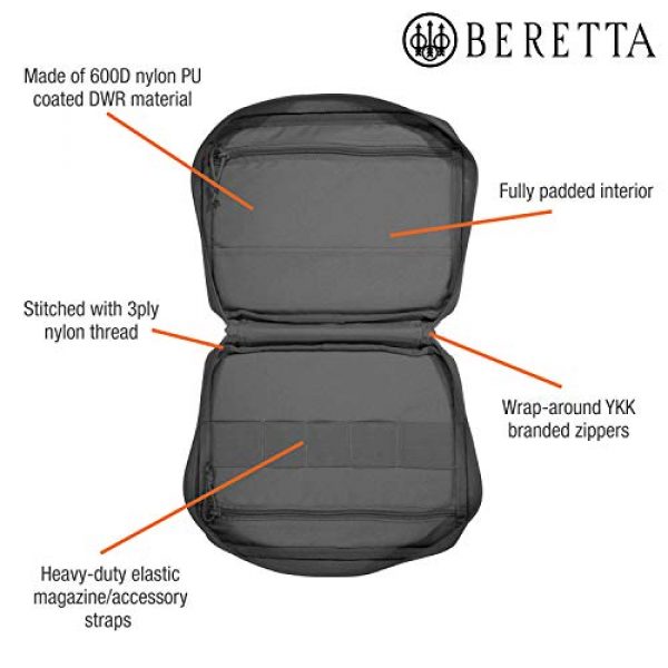 Beretta Pistol Case 5 Beretta Pistol Case