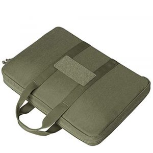 DLP Tactical Pistol Case 1 DLP Tactical 1000D Deluxe Padded Pistol Case/Gun Rug/Range Bag