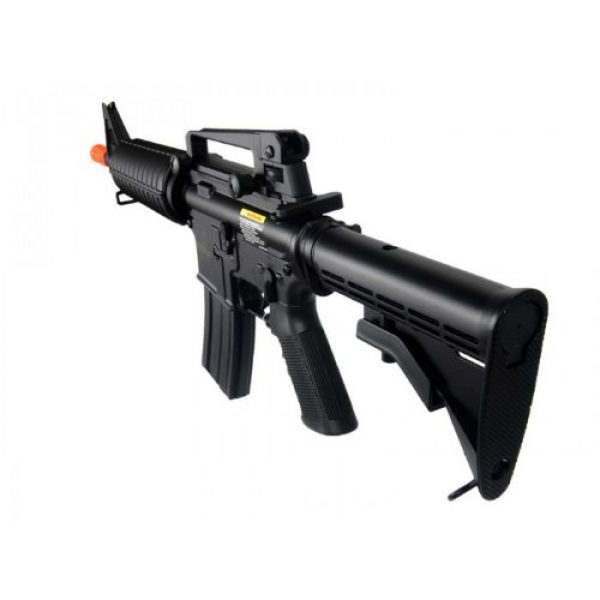 Lancer Tactical Airsoft Rifle 3 lancer tactical lt-01b m16 electric airsoft gun metal gear fps-400(Airsoft Gun)