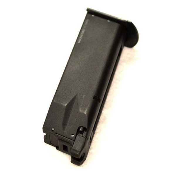 KWA Airsoft Gun Magazine 3 KWA M226 NS2 Airsoft Pistol Magazine, 23 Rds