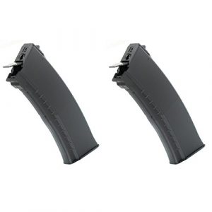 Airsoft Shopping Mall Airsoft Gun Magazine 1 Airsoft Shooting Gear CYMA 2pcs 500rd Hi-Cap Mag Magazine For APS D-Boys Tokyo Marui ICS AK Series AEG