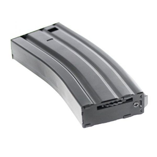 Airsoft Shopping Mall Airsoft Gun Magazine 2 Airsoft Shooting Gear 3pcs 300rd Mag Hi-Cap Magazine For G&P Tokyo Marui ICS Classic Army M-Series M4 M16 AEG