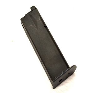 KWA Airsoft Gun Magazine 1 KWA M226 NS2 Airsoft Pistol Magazine, 23 Rds