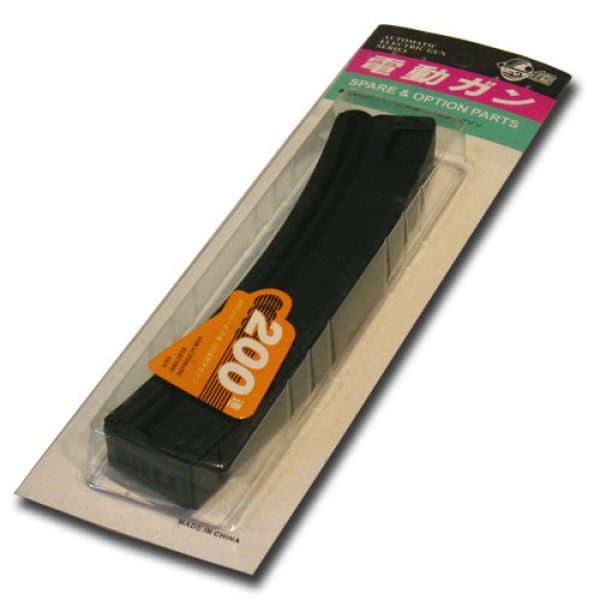 Jing Gong (JG) Airsoft Gun Magazine 2 Jing Gong Airsoft MP5 Magazine Airsoft Guns