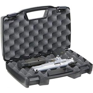 Plano Pistol Case 2 Protector Single Pistol Case