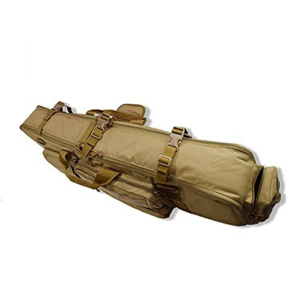 made in chian Rifle Case 5 Soft Rifle Case Bag for Outdoor Airsoft Shooting Hunting
