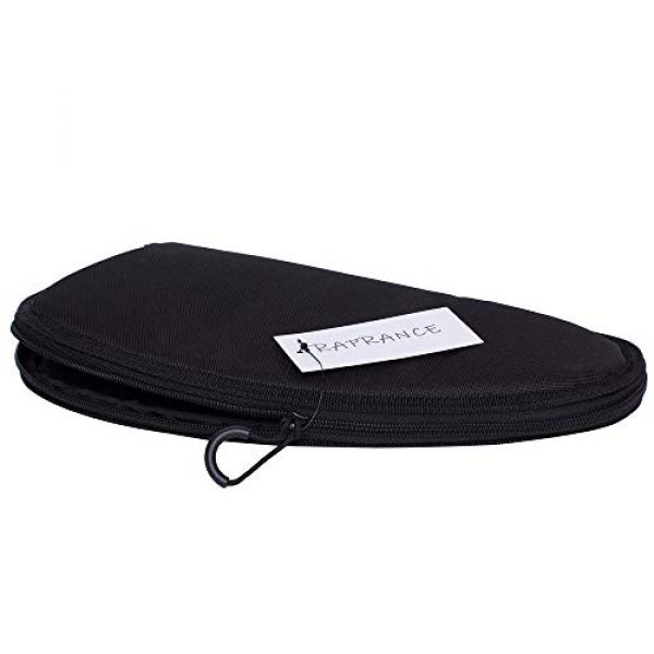 Raprance Pistol Case 7 Raprance Pistol Rug Pistol Case Foam Tactical Handgun Case Handgun Storage Bag