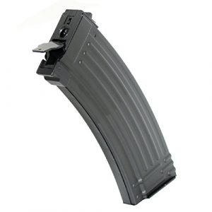 Airsoft Shopping Mall Airsoft Gun Magazine 1 Airsoft Shooting Gear CYMA 500rd Hi-Cap Mag Magazine For CYMA ICS Tokyo Marui JG AK Series AEG Black