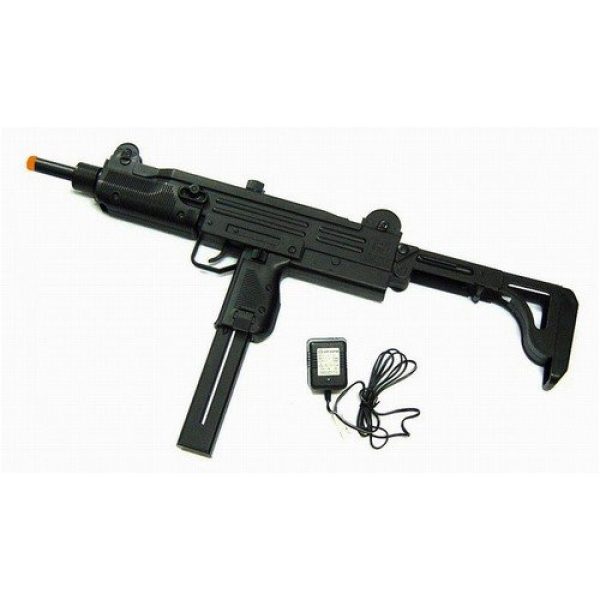 Well Airsoft Rifle 1 Well Electric D 91 UZI Airsoft Fully Auto Gun Airsoft