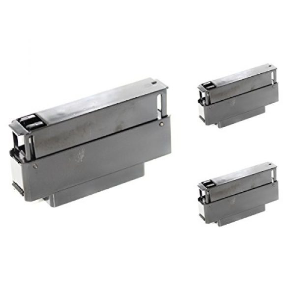Airsoft Shopping Mall Airsoft Gun Magazine 1 Airsoft Shooting Gear CYMA 3pcs 20rd Mag Magazine For M24 Air-Cocking Bolt Action Sniper