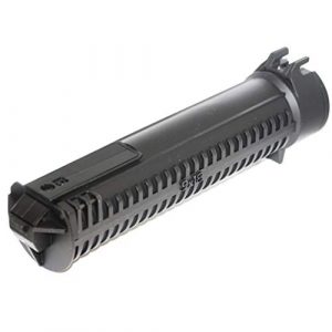 Generica Airsoft Gun Magazine 1 Airsoft Spare Parts CYMA 160rd Mid-Cap Mag Bizon Magazine for S&T JG PP-19 Series AEG