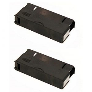 Airsoft Shopping Mall Airsoft Gun Magazine 1 Airsoft Shooting Gear 2pcs Pack CYMA 20rd Magazine For CM702 M24 SWS Bolt Action Black