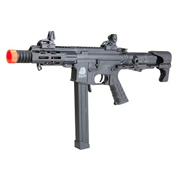 BULLDOG AIRSOFT Airsoft Rifle 1 Bulldog Falcon Z QD AEG Airsoft Gun Electric Rifle