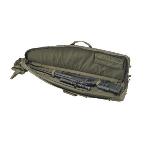 US PeaceKeeper Products Rifle Case 3 US PeaceKeeper P30052 52-Inch Drag Case (Medium, OD-Green)