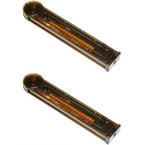 Airsoft Shopping Mall Airsoft Gun Magazine 1 Airsoft Shooting Gear 2pcs Pack Army Force 68rd Standard Magazine for P90 Series AEG